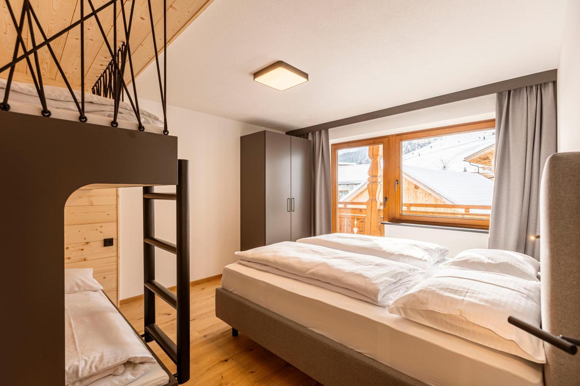 Zugspitz Suites Lermoos By Alps Resorts Bagian luar foto