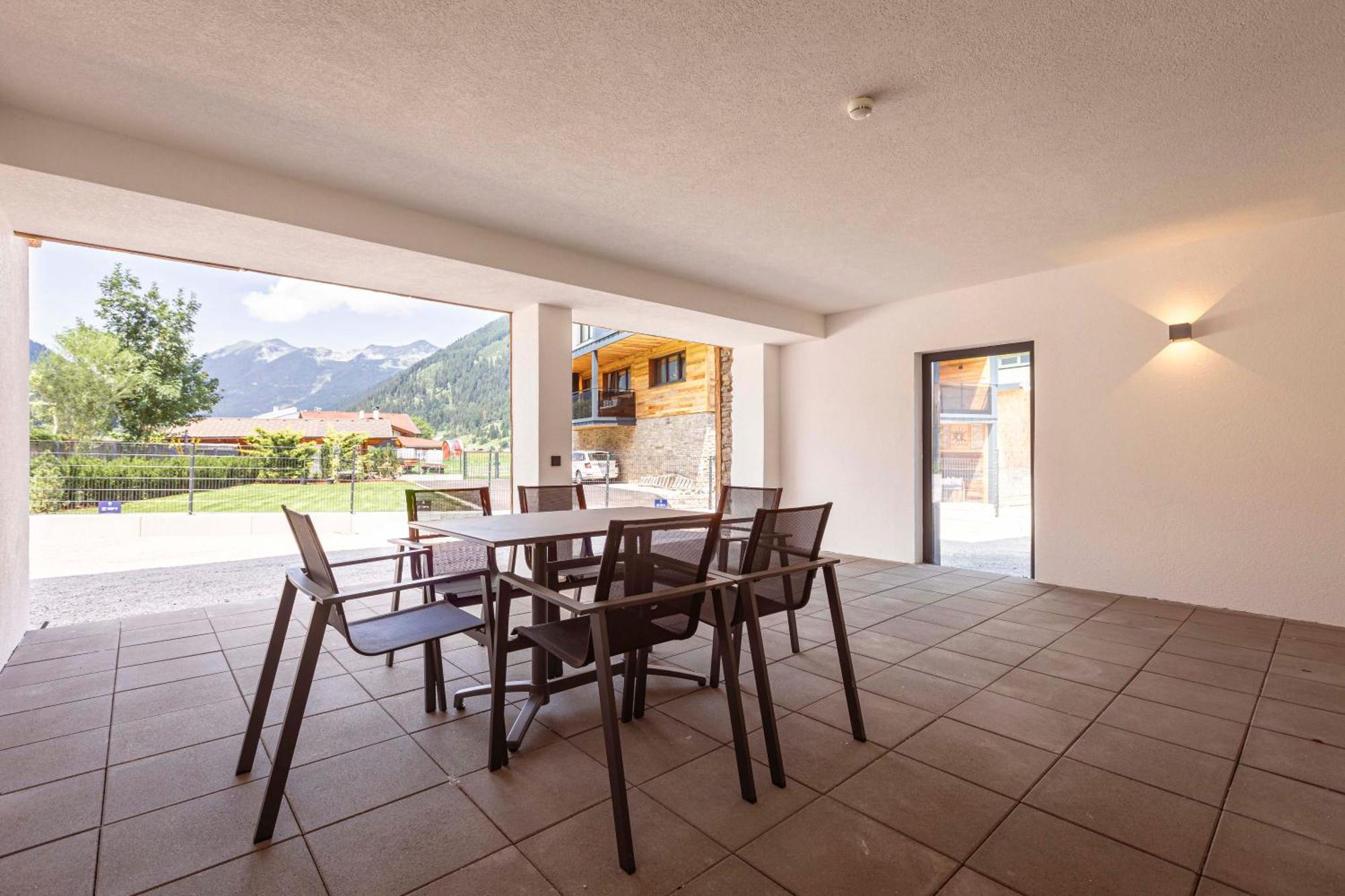 Zugspitz Suites Lermoos By Alps Resorts Bagian luar foto