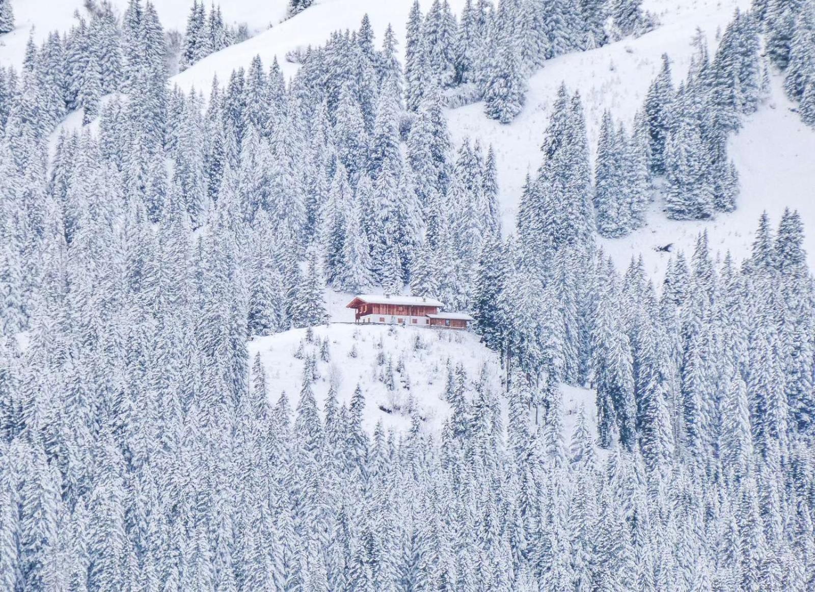 Zugspitz Suites Lermoos By Alps Resorts Bagian luar foto