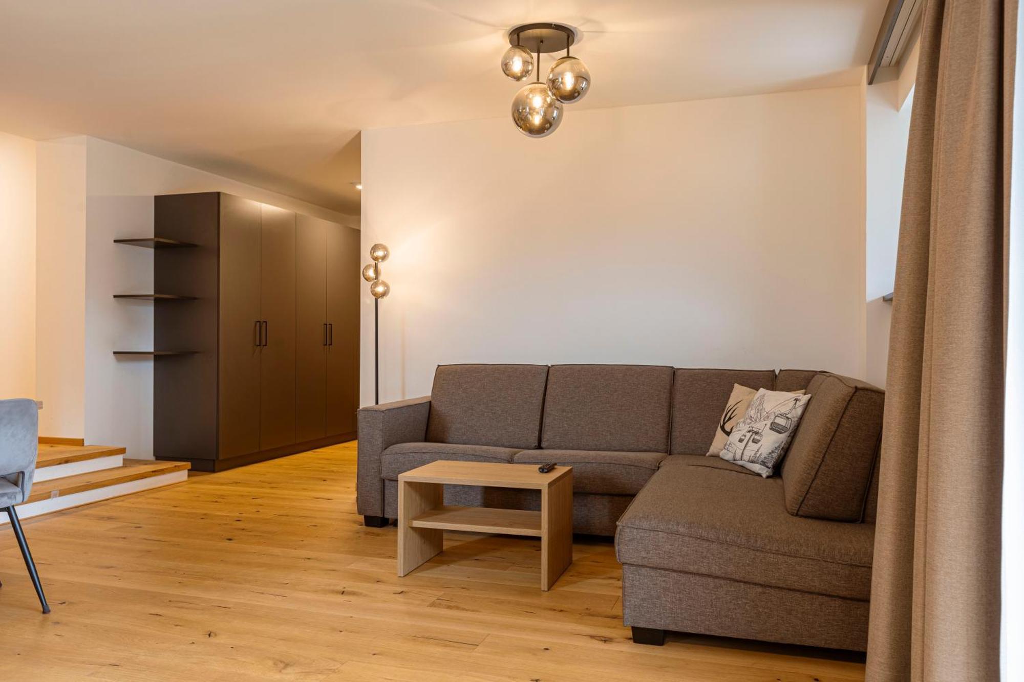 Zugspitz Suites Lermoos By Alps Resorts Bagian luar foto